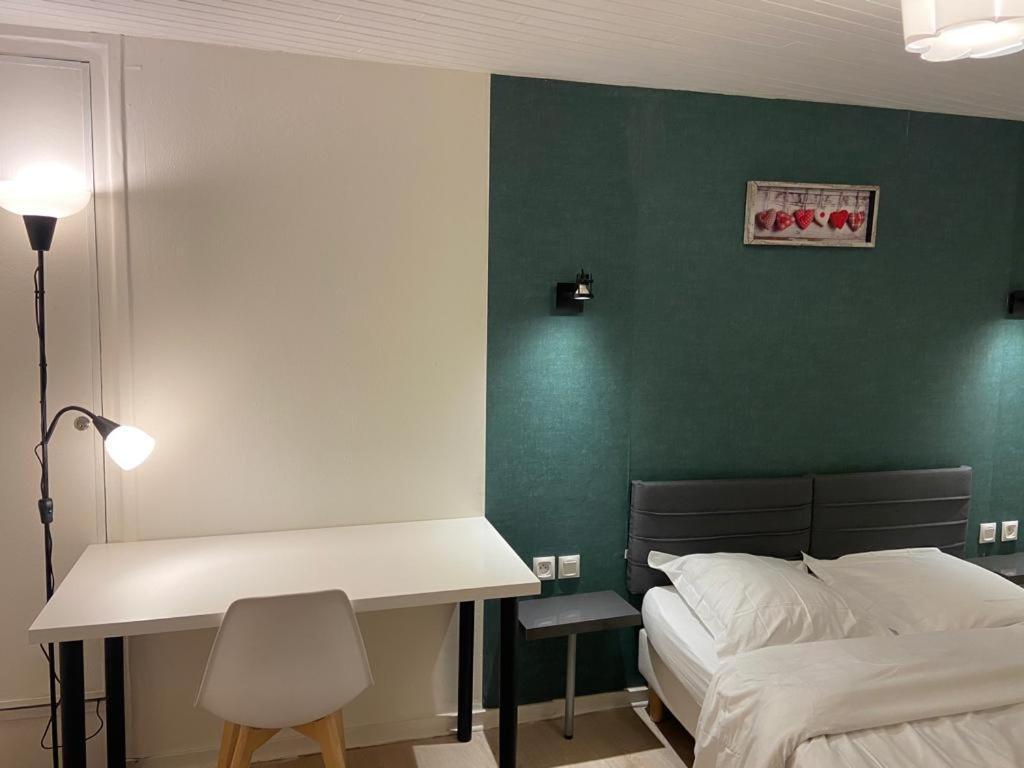 Boms Appart Beaumont  Exterior foto
